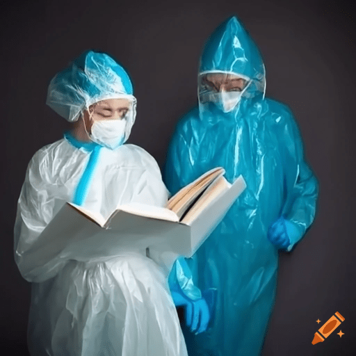 Подготовка к дезинфекции